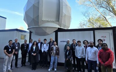 The Second Training School at TNO (Netherlands Organisation for Applied Scientific Research) and Airbus Netherlands